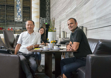 西蒙联合与西班牙MONTO新合作