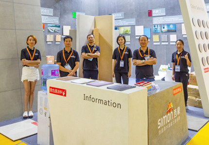 西蒙广州建博会回顾，精彩继续！