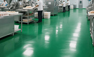 水性聚氨酯耐磨清漆