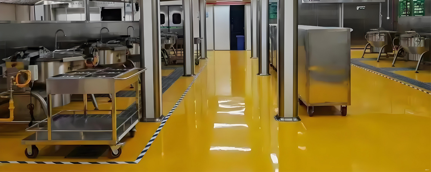 西蒙高性能聚氨酯砂浆自流平