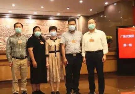 来自人大代表的好声音：建议社会各界生产、使用环保安全的无机涂料