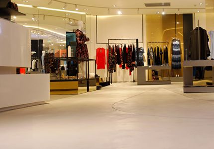 创意水泥西蒙特汀旨在打造一个原创时尚平台