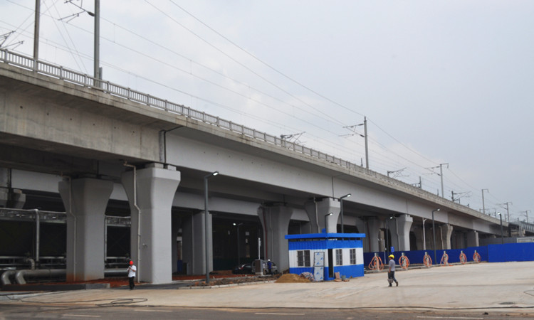 桥梁道路混凝土防腐漆