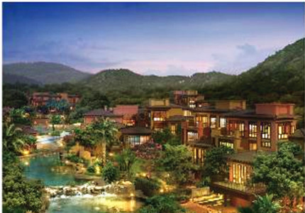 国内“Usonian”生态住区样板——“名镌”别墅设计  ︳记者：张曼子  西蒙联合  2015-09-08