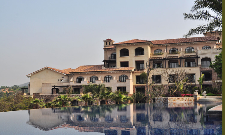 水洗石 STUCCO